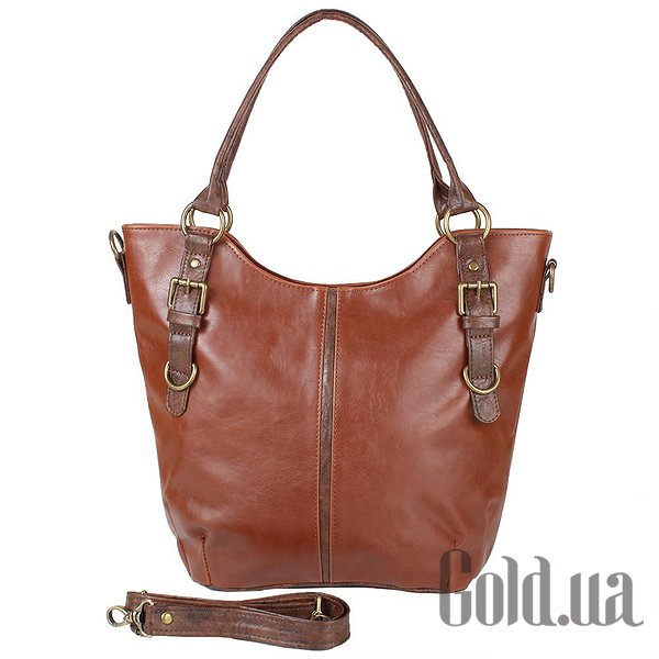 

Сумки женские Laskara, Коричневый, Женская сумка LK10186-brown