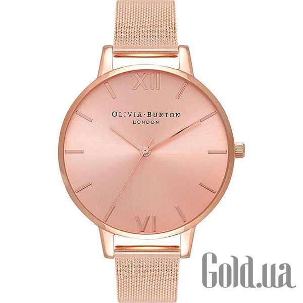 

Женские часы Olivia Burton, Женские часы Sunray Dial OB16BD102