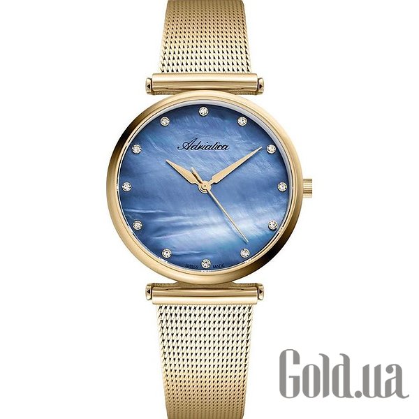 

Швейцарские часы Adriatica, Женские часы 3712.114ZQ