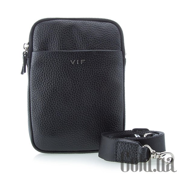 

Сумка мужская VIF, Черный, Сумка Makalu 03247-08P-10