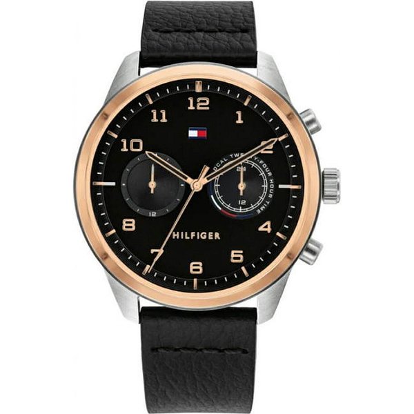 Tommy Hilfiger Мужские часы 1791786