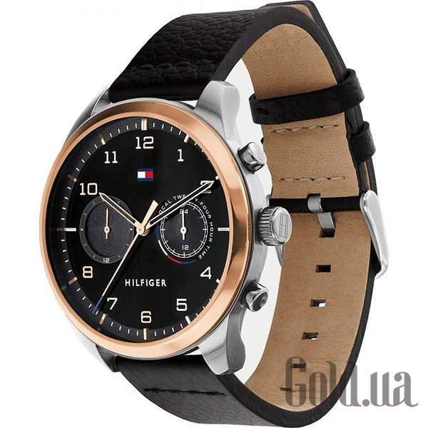 Дизайнерські годинники Tommy Hilfiger Чоловічий годинник 1791786