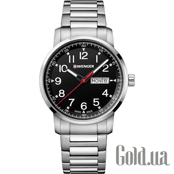 

Швейцарские часы Wenger, Мужские часы Attitude W01.1541.107