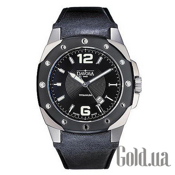 

Швейцарские часы Davosa, Gents' Mechanical 161.491.55