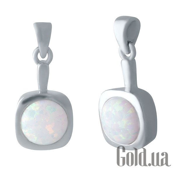 

Женские кулоны Fresh Jewelry, Серебряный кулон с опалом