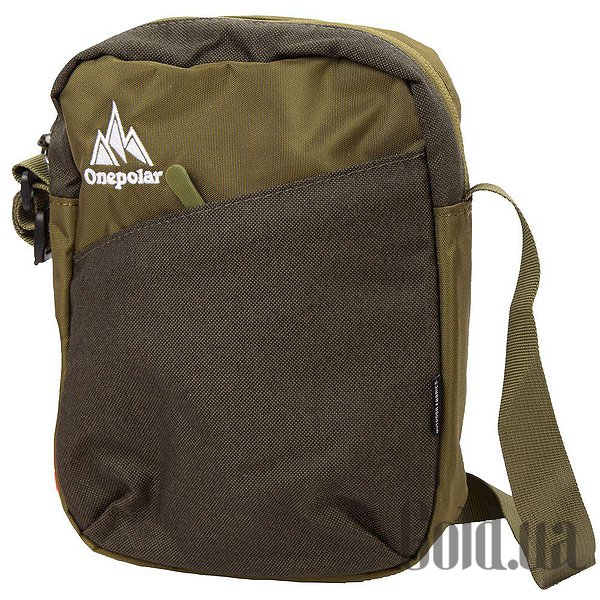 

Сумка мужская Onepolar, Зеленый, Сумка W5693-green