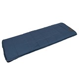 Bo-Camp Спальний мішок Vendeen XL Cool/Warm Silver -2° Blue/Grey