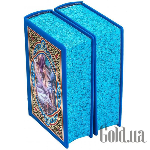Елітні книги Україна Тисяча і одна ніч. 2 томи 0303004015