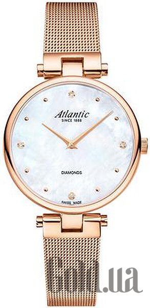 Купить Atlantic Женские часы 29044.44.07RMB