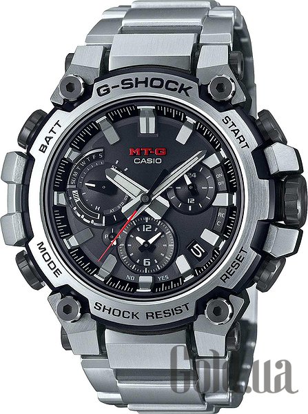 

Японские часы Casio, Мужские часы MTG-B3000B-1AER