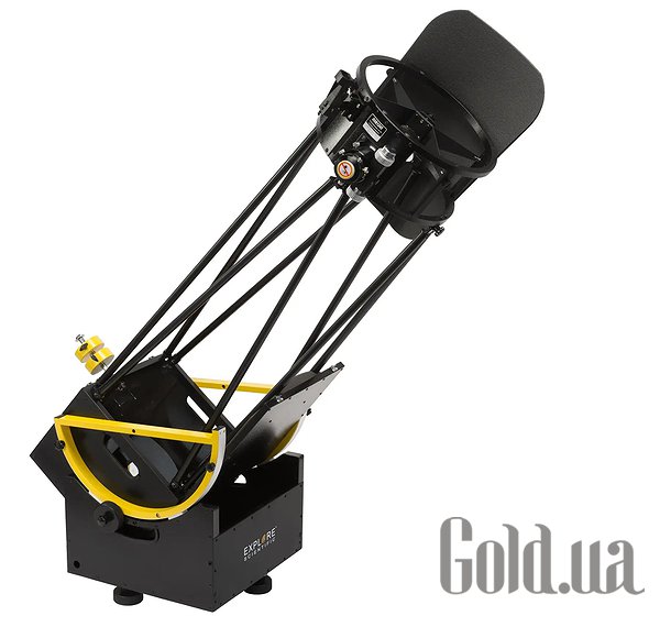 

Телескоп Explorer, Телескоп Scientific 12" 305/1525 Dobson Ultra Light