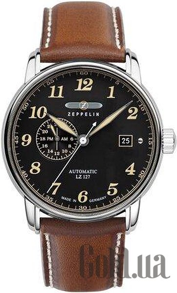Купить Zeppelin Мужские часы 86682