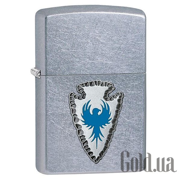 Купить Zippo Зажигалка Arrowhead Emblem 29101