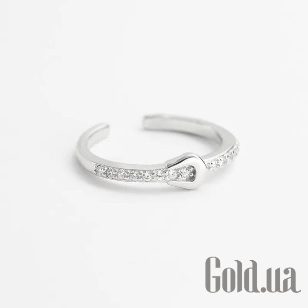 

Женские кольца Silvex925, Женское серебряное кольцо с куб. циркониями