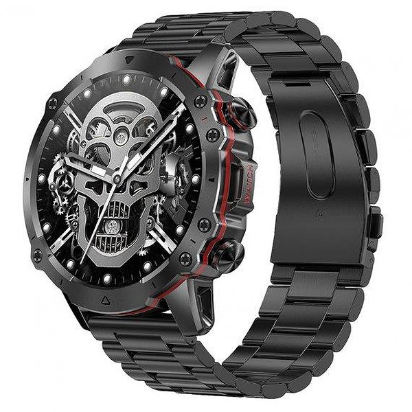 UWatch Смарт-годинник Forest Pro Black 3058