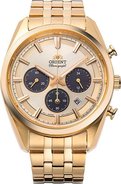 Orient Чоловічий годинник RA-TX0301G10B