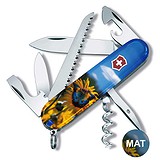 Victorinox Мультитул Camper Ukraine Vx13613.7_T3200pw, 1791356
