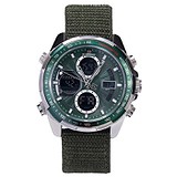 Naviforce Чоловічий годинник Fly Army Hook Green 3594