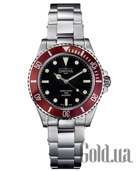 

Швейцарские часы Davosa, Мужские часы Ternos Sixties 161.525.60S