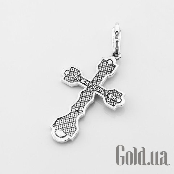 Серебряный кулон DIA3301476(КДУ-32) – изображение 2