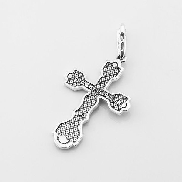 Серебряный кулон DIA3301476(КДУ-32) – изображение 2