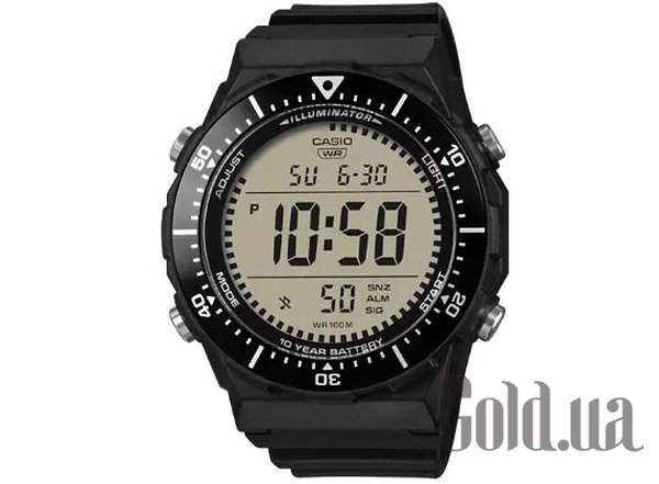 Casio Чоловічий годинник AE-1700H-1AVEF AE-1700H-1AVEF