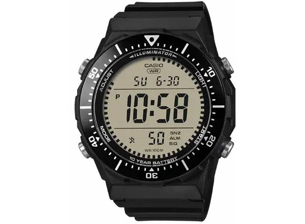 Casio Чоловічий годинник AE-1700H-1AVEF AE-1700H-1AVEF