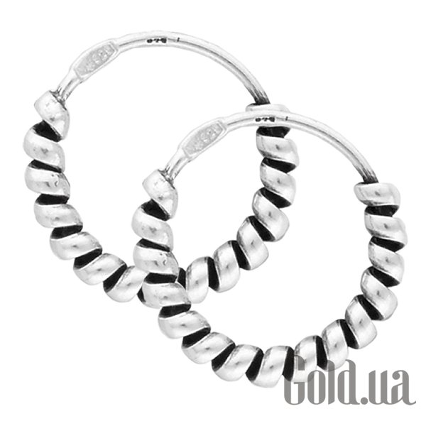 

Серьги Silvex925, Серебряные серьги