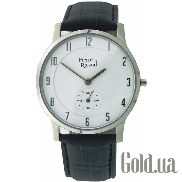 

Мужские часы Pierre Ricaud, PR 11378.5223Q