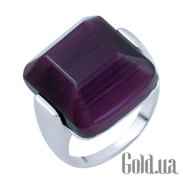 

Женские кольца Fresh Jewelry, Женское серебряное кольцо с кошачьим глазом, 18