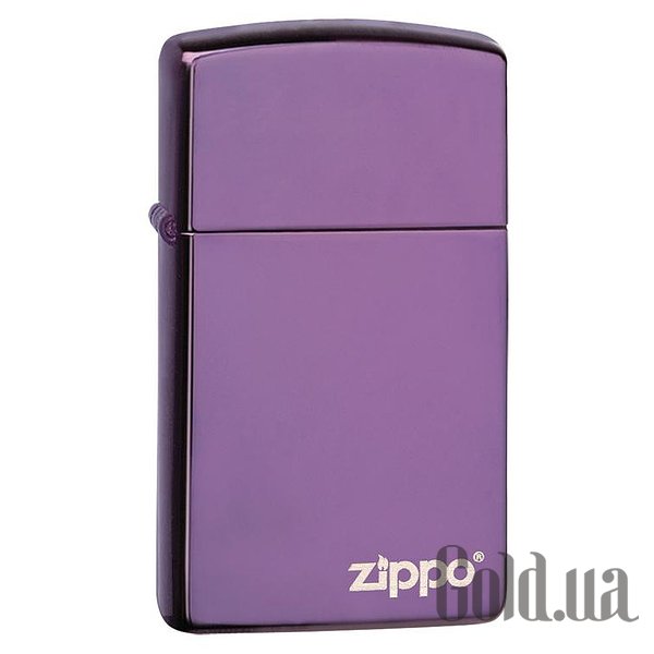 Купити Zippo Запальничка Slim Abyss 28124ZL (zip28124ZL)