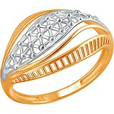 Женское золотое кольцо, 1622141