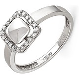 Kabarovsky Женское золотое кольцо с бриллиантами, 1647741
