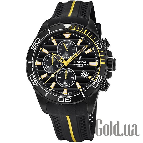 

Мужские часы Festina, Мужские часы Sport Chronograph F20366/1