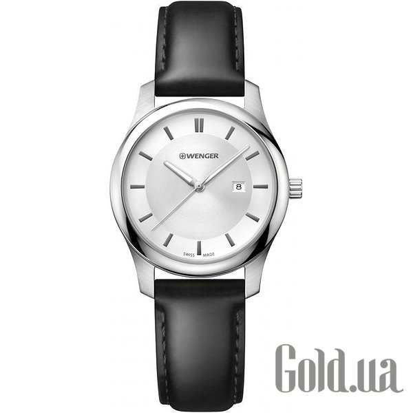 

Швейцарские часы Wenger, Женские часы City Classic W01.1421.114