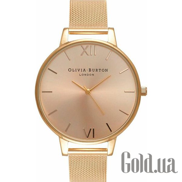 

Женские часы Olivia Burton, Женские часы Sunray Dial OB16BD103