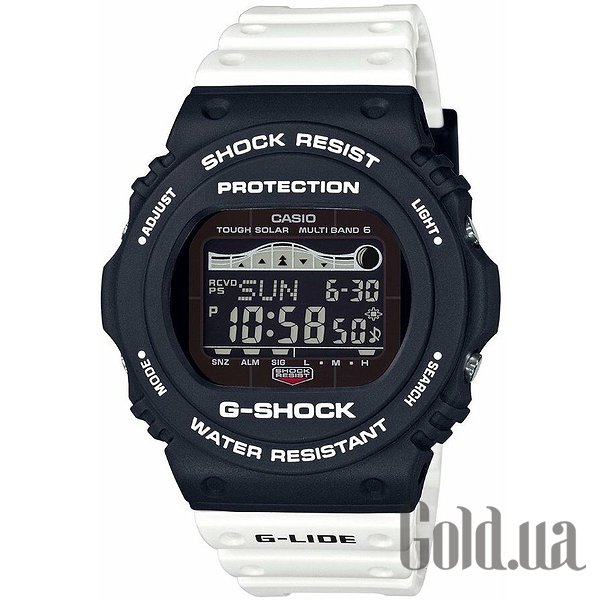 

Японские часы Casio, Мужские часы GWX-5700SSN-1ER