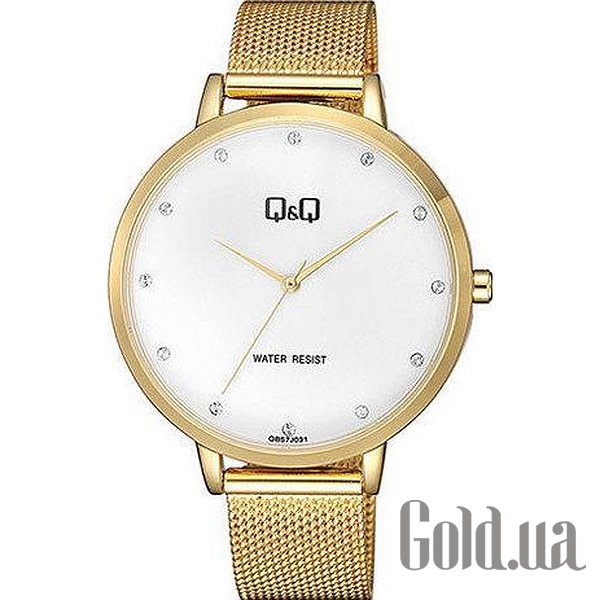 Купить Q&Q Женские часы QB57J031Y