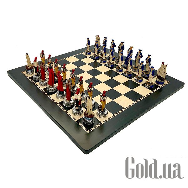

Шахматы Italfama, Шахматы R71025+G10240E
