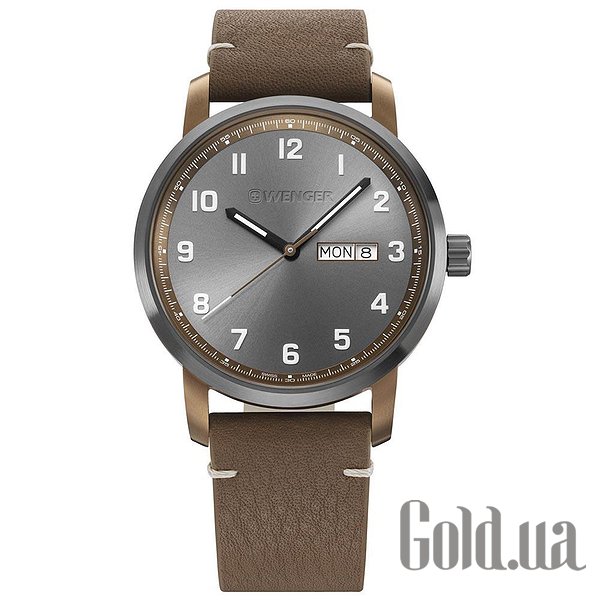 

Швейцарские часы Wenger, Мужские часы Attitude W01.1541.123