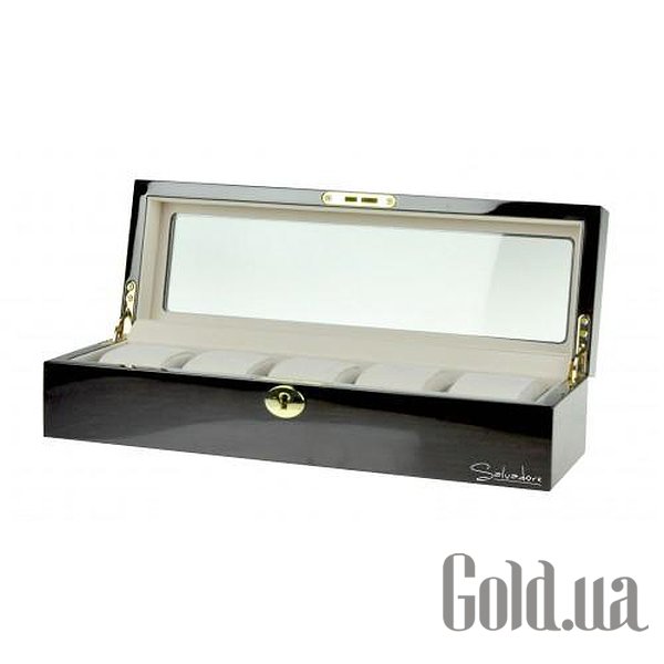

Шкатулка для часов Salvadore, Шкатулка для часов WB/3081/BUC