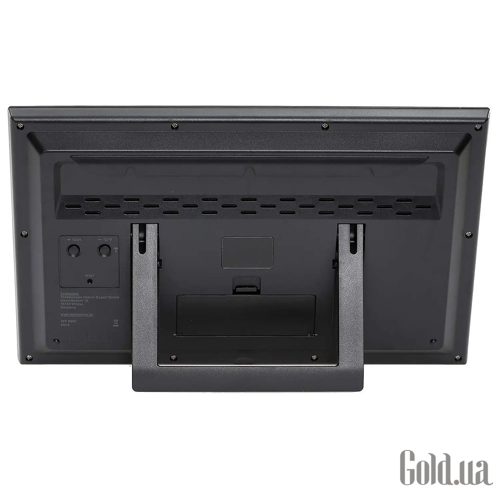 Technoline Годинники Black DAS301207 DAS301207 – зображення 3