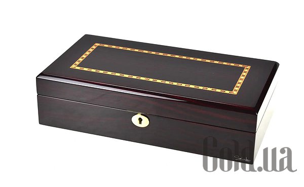 

Шкатулка для часов Salvadore, Шкатулка для часов 803-12EC