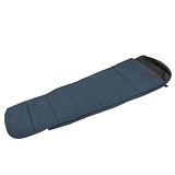 Bo-Camp Спальный мешок Balwen Cool/Warm Silver -4° Blue/Grey