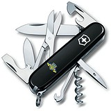 Victorinox Мультитул Climber Ukraine Vx13703.3_T1010u, 1772413