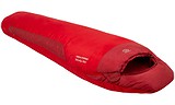 Highlander Спальный мешок Serenity 450/-10°C Red Left, 1772925