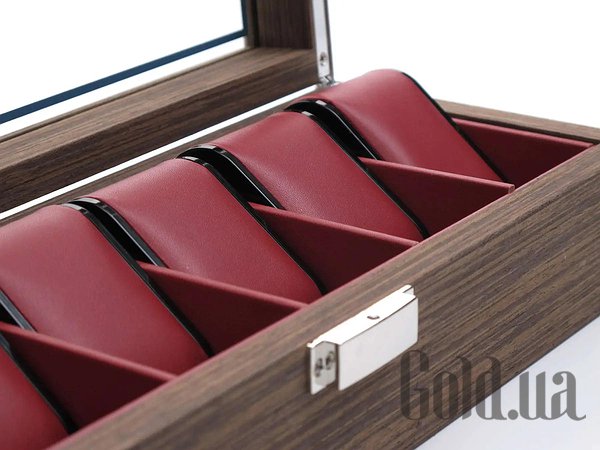 Скринька для годинника Craft Скринька для годинника 6WB.RSW.RD