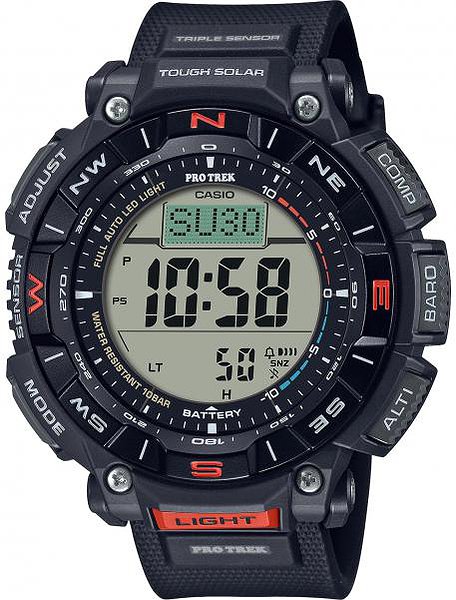 Casio Мужские часы PRG-340-1ER