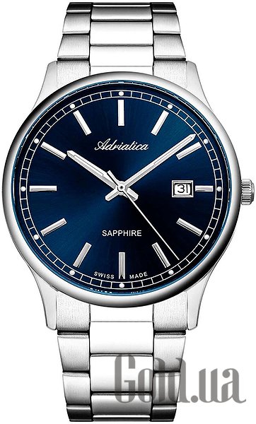 

Швейцарские часы Adriatica, Мужские часы A1293.5115Q