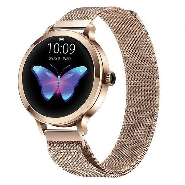 UWatch Смарт-годинник VIP Lady Pro Gold 3102